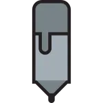 Write SVG Icon